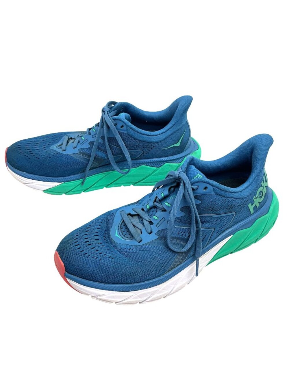Hoka One One Arahi 5 Stability Running Shoes Womens 8.5